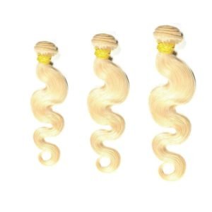 Russian blonde Hair Bundle Deals